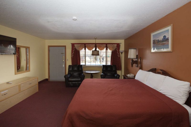 California King Room in Winnemucca