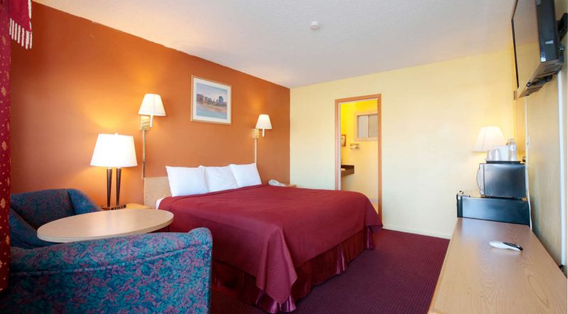 King Room in Winnemucca