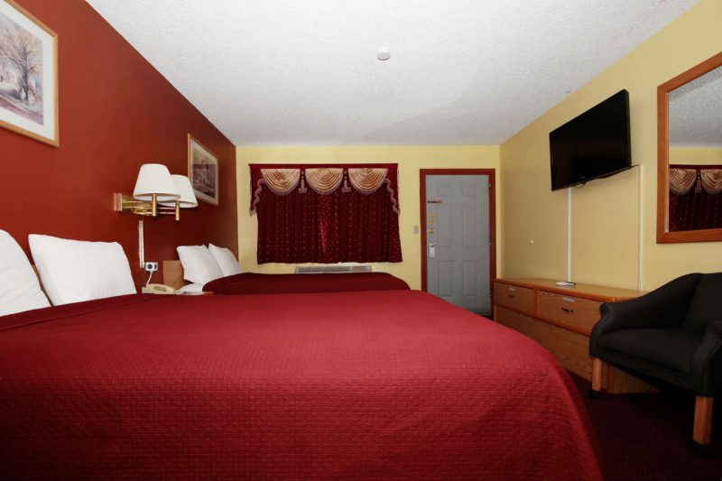 Two Queen Room in Winnemucca